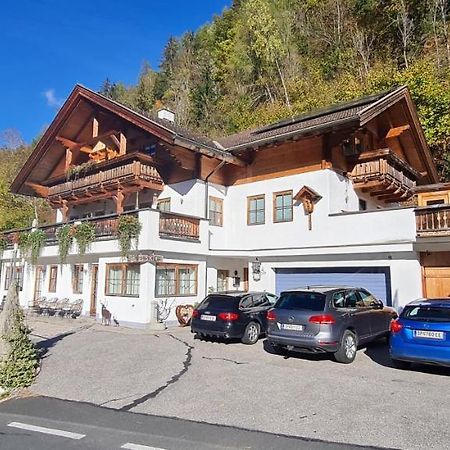 Appartement Gugganig Flattach Dış mekan fotoğraf