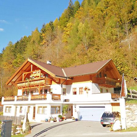 Appartement Gugganig Flattach Dış mekan fotoğraf