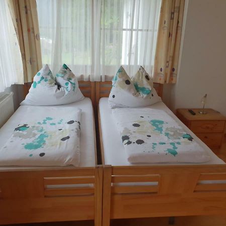 Appartement Gugganig Flattach Dış mekan fotoğraf