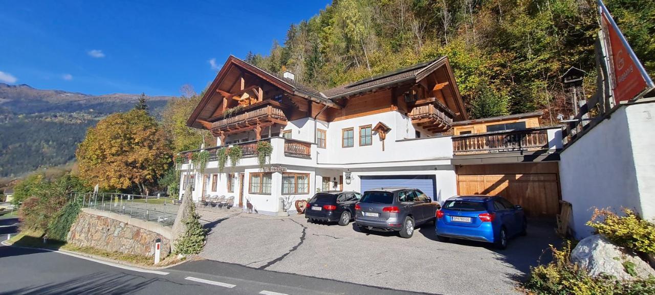 Appartement Gugganig Flattach Dış mekan fotoğraf