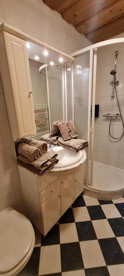 Appartement Gugganig Flattach Dış mekan fotoğraf