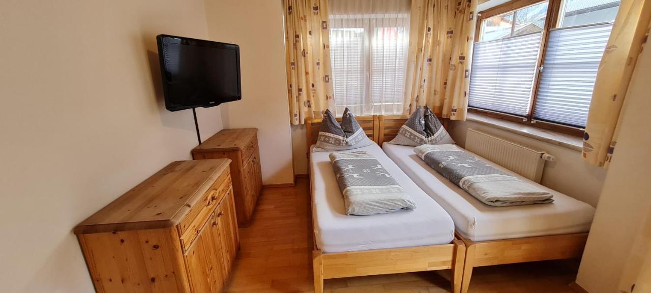 Appartement Gugganig Flattach Oda fotoğraf