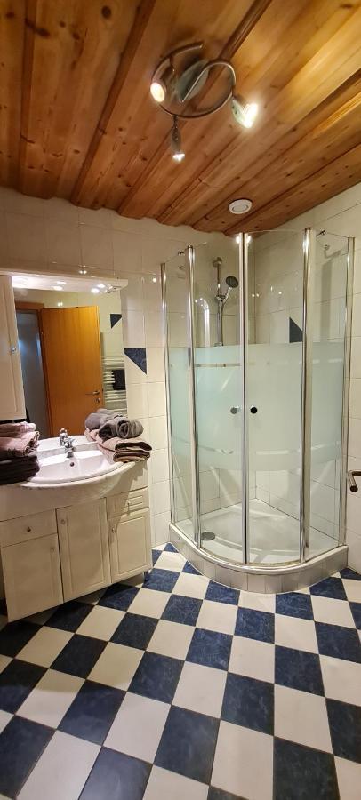Appartement Gugganig Flattach Dış mekan fotoğraf