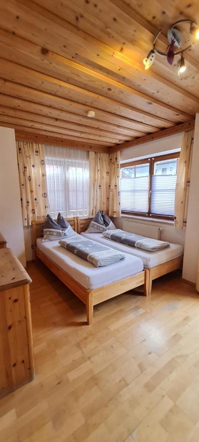 Appartement Gugganig Flattach Oda fotoğraf