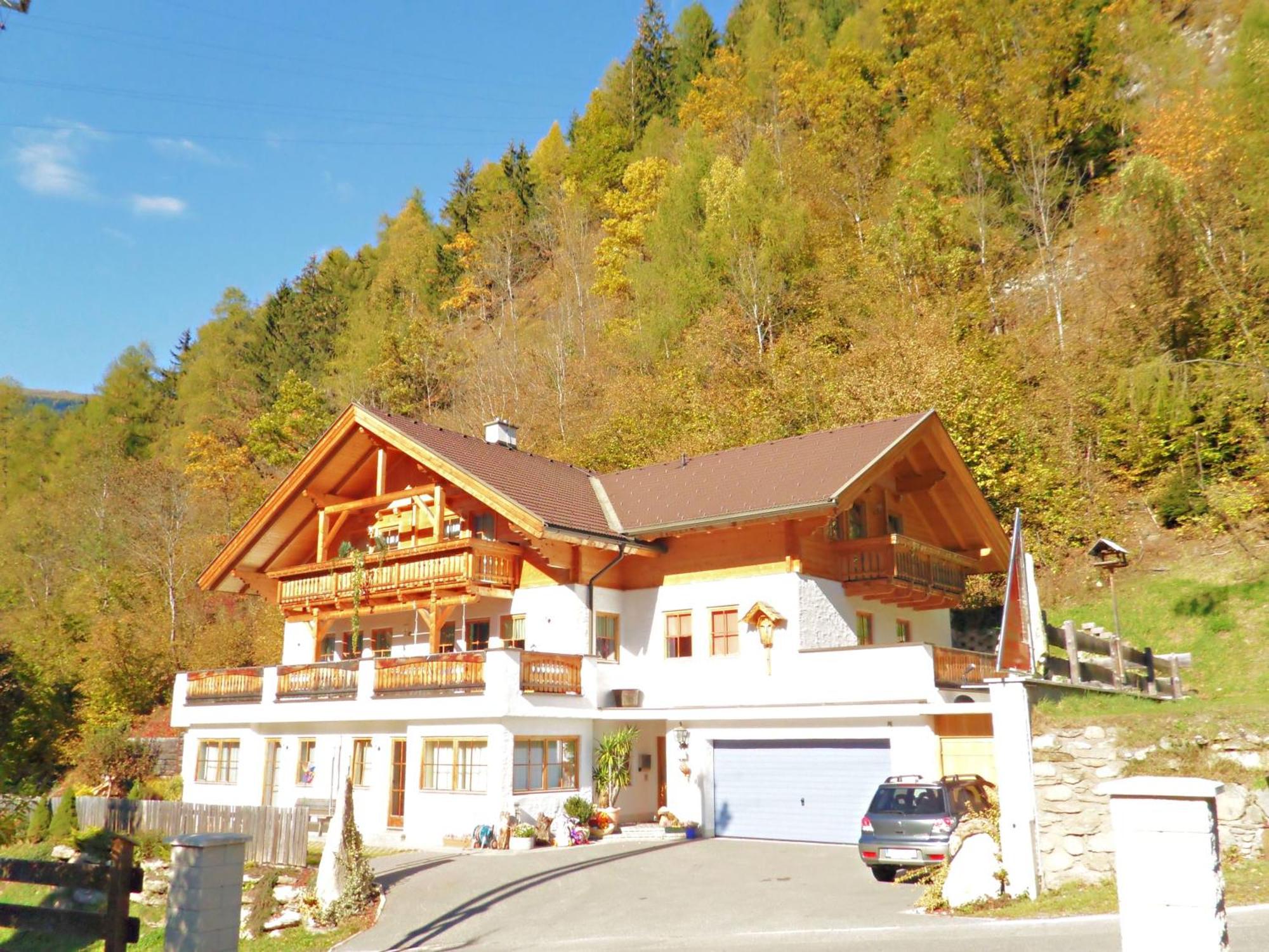 Appartement Gugganig Flattach Dış mekan fotoğraf