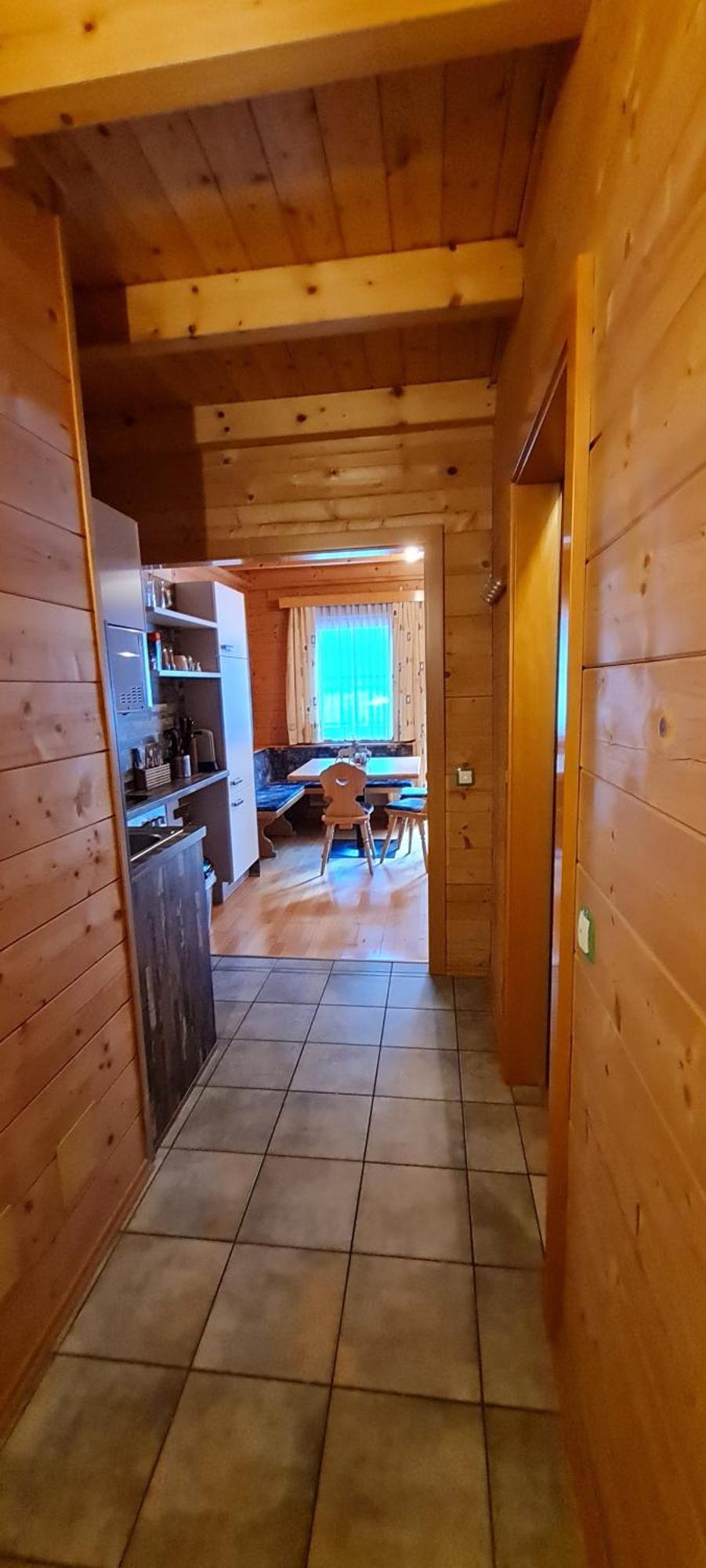 Appartement Gugganig Flattach Oda fotoğraf