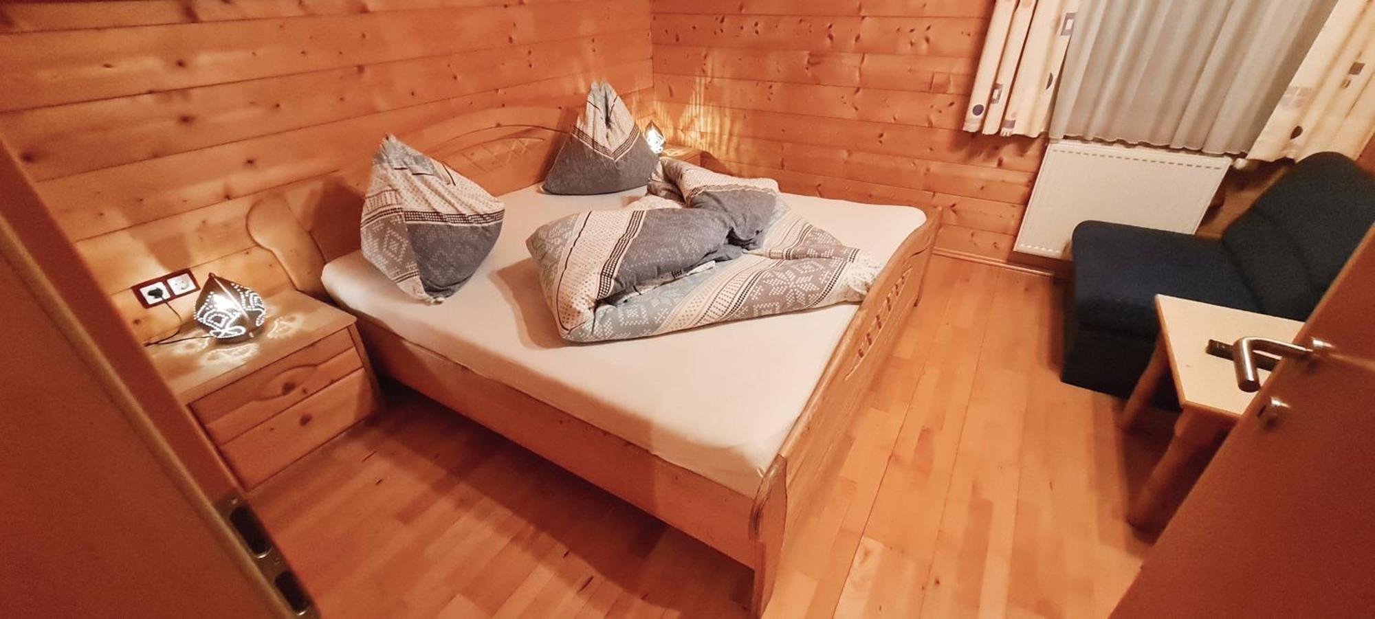 Appartement Gugganig Flattach Oda fotoğraf