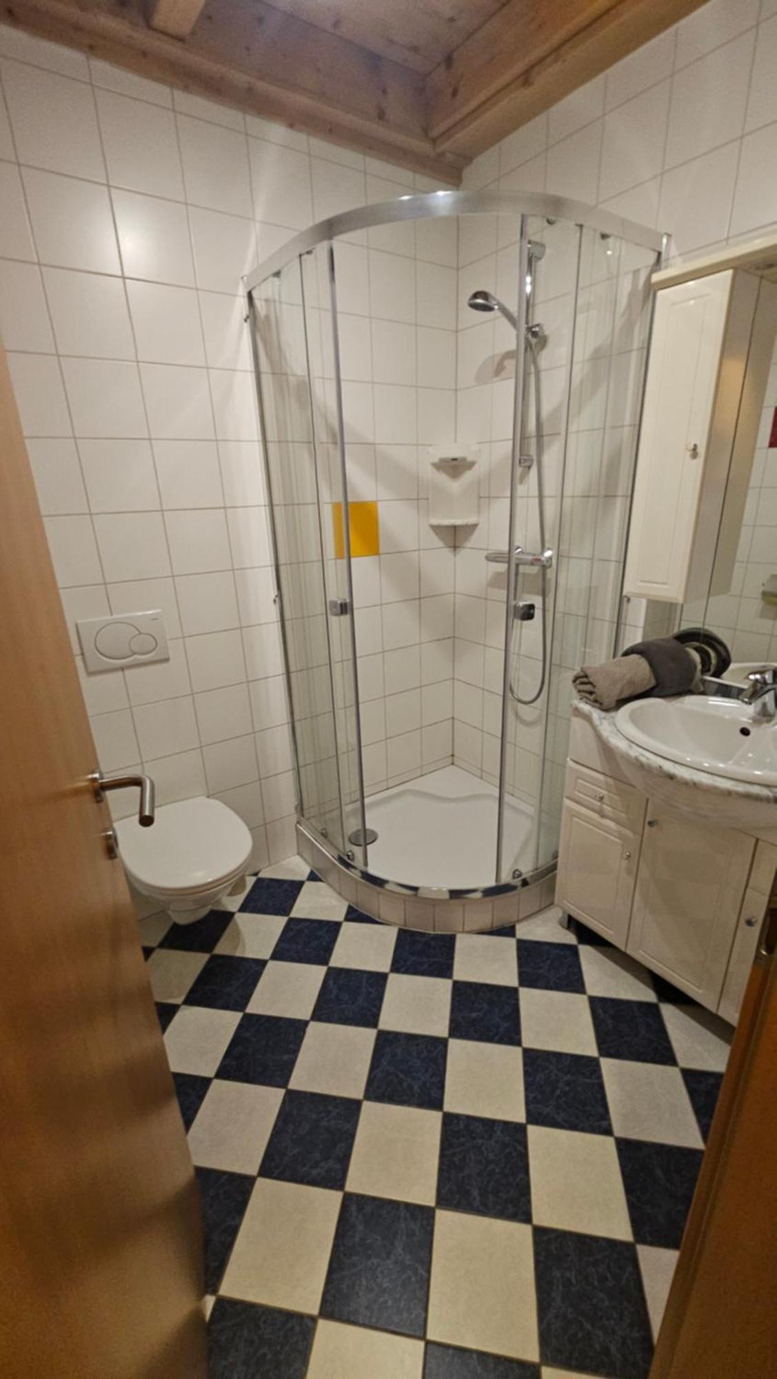 Appartement Gugganig Flattach Oda fotoğraf