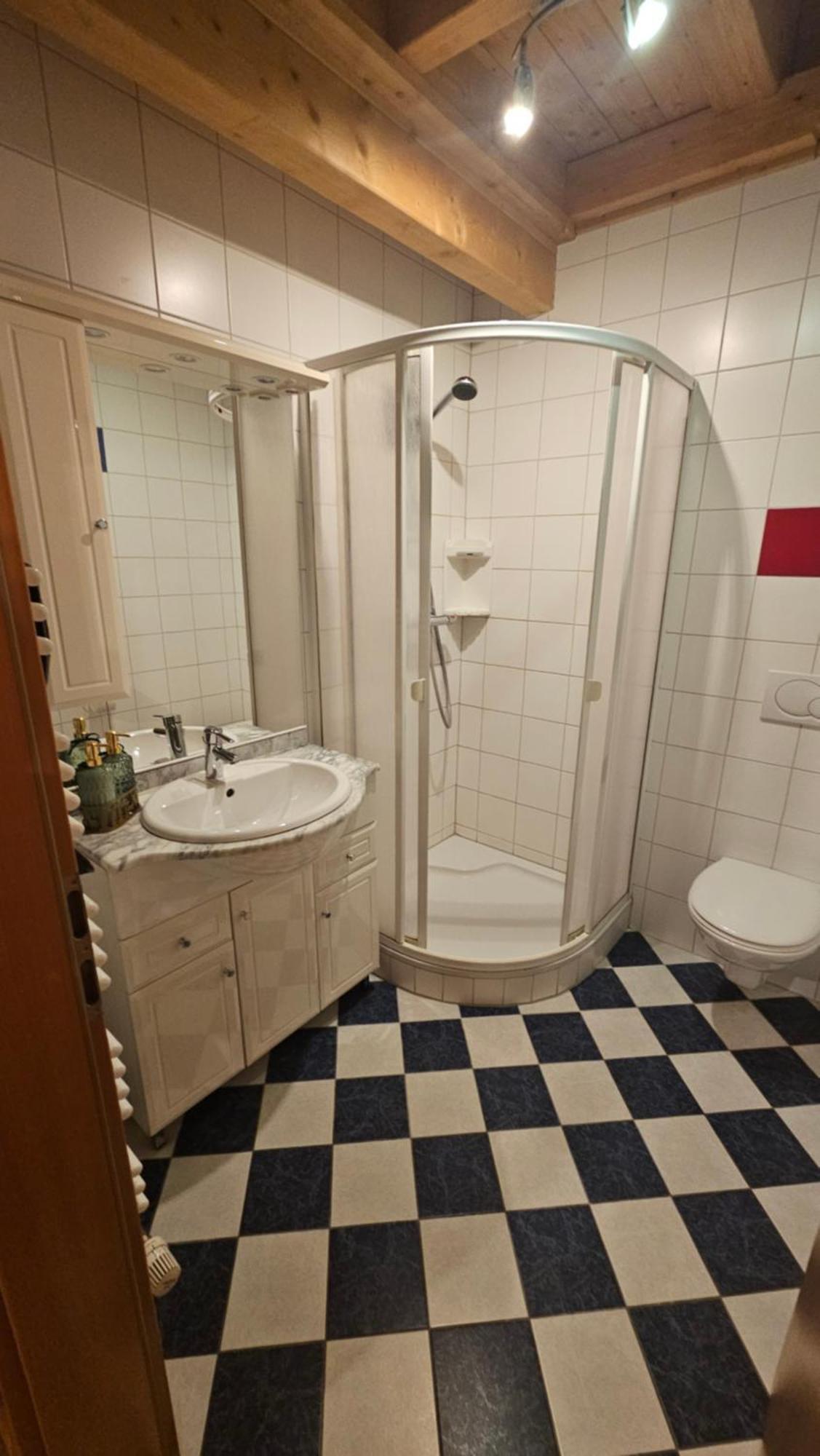 Appartement Gugganig Flattach Oda fotoğraf