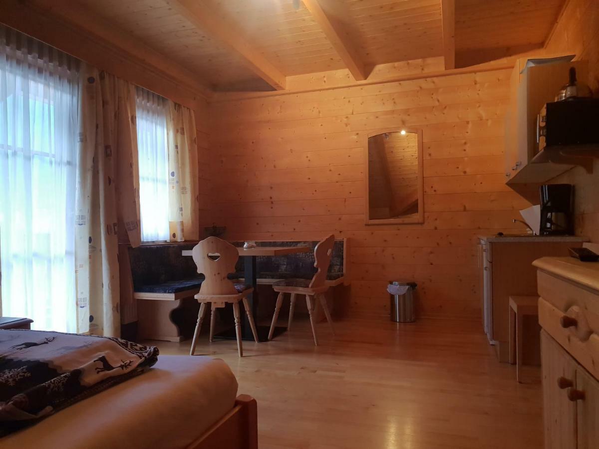 Appartement Gugganig Flattach Dış mekan fotoğraf