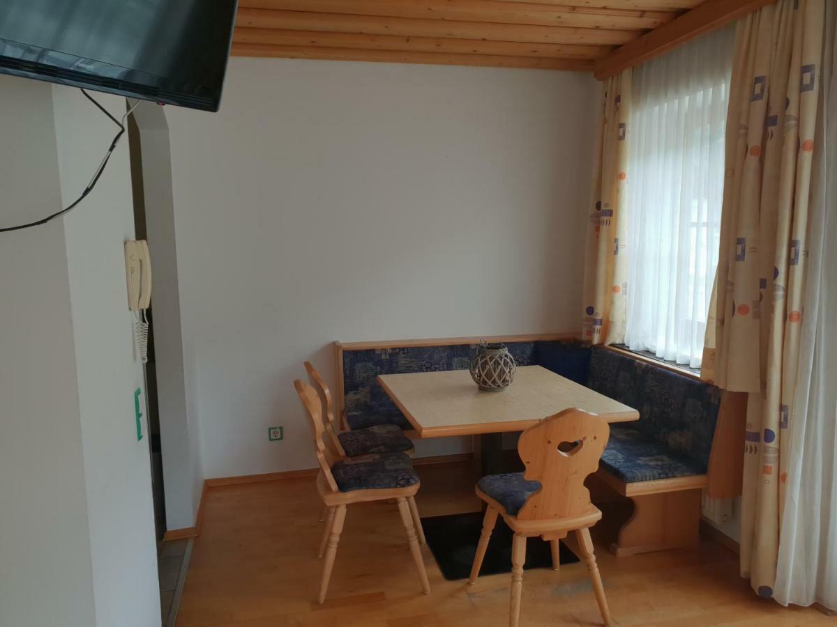 Appartement Gugganig Flattach Dış mekan fotoğraf