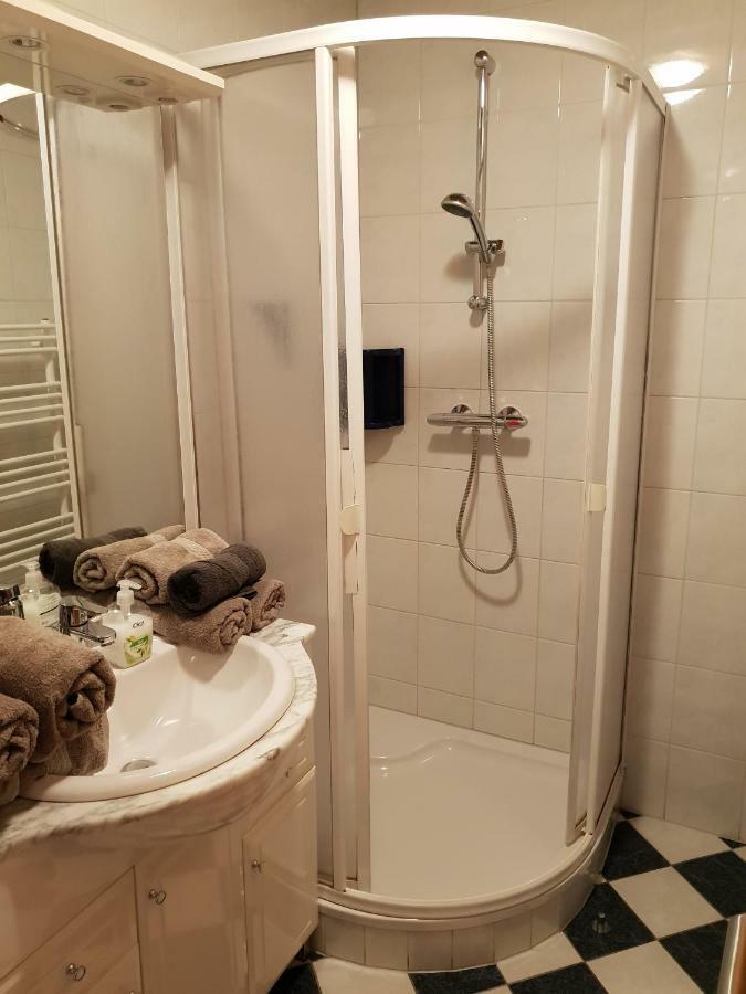 Appartement Gugganig Flattach Dış mekan fotoğraf